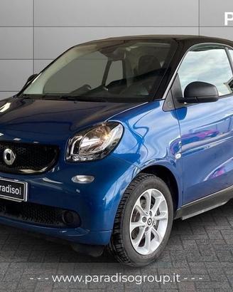 smart fortwo eqPASSION - 4,6kW | 56CV | 2019