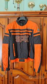 Giubbotto moto SPYKE SPK Racing – Taglia M