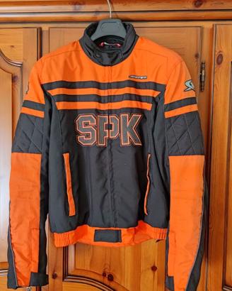 Giubbotto moto SPYKE SPK Racing – Taglia M
