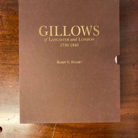 GILLOWS of Lancaster and London 1730-1840, Susan E