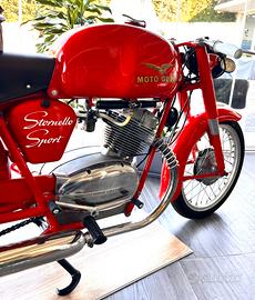 Moto Guzzi Stornello sport 125cc 1965