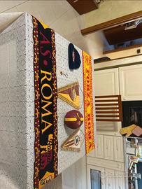 As roma