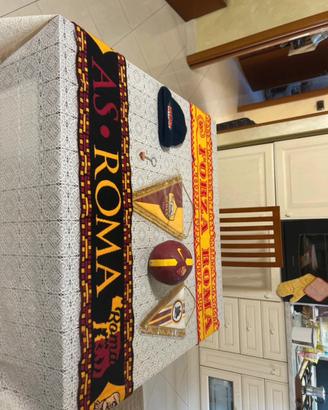 As roma