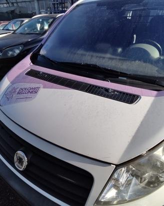 Cofano FIAT SCUDO del 2008