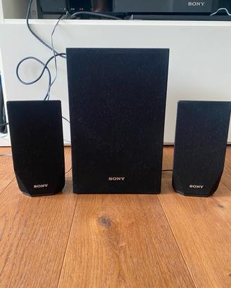 Casse Sony 2.1