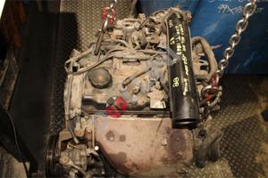 Motore C/P mitsubishi pajero pinin 1998-06
