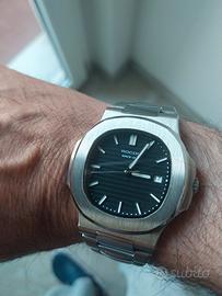 Rocos hommage Patek philippe Nautilus 