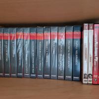 EDOARDO DE FILIPPO SERIE DVD 5 PZ - VHS 13 PZ