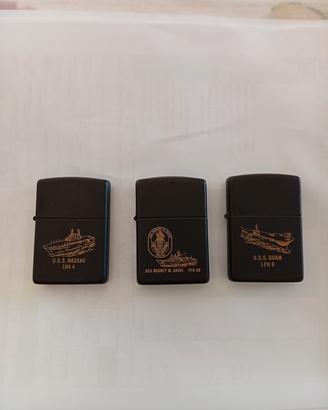 zippo navali