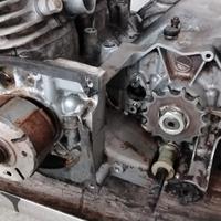 Kawasaki kh 400 motore da Restaurare