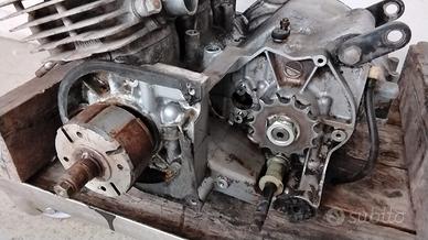 Kawasaki kh 400 motore da Restaurare