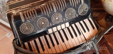 Fisarmonica Paolo Soprani