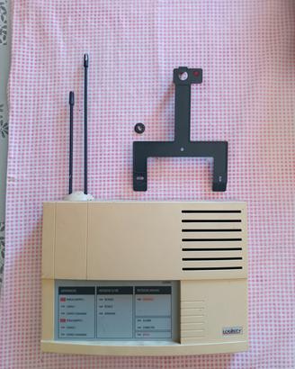 Centrale Allarme Logisty L2303I Twinband + Staffa