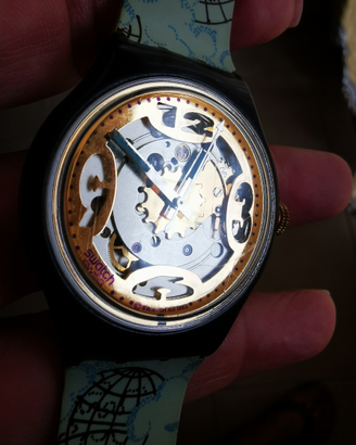 Orologi SWATCH anni 90