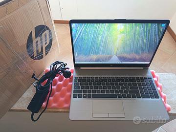 HP 15,6" FHD i5-10th 8-core 16GB 256GB SSD MVMe