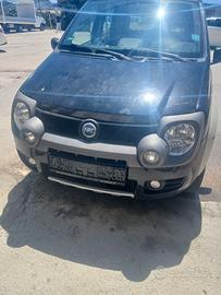Fiat panda 4x4 cross