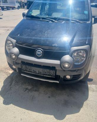 Fiat panda 4x4 cross