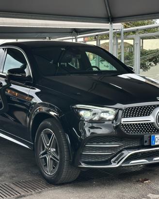 Mercedes-benz GLE 350 de Coupé Premium AMG 2022