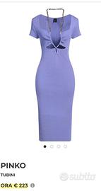 Abito Pinko Viola