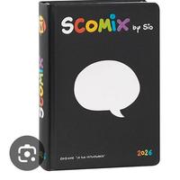 Diario scuola scomix