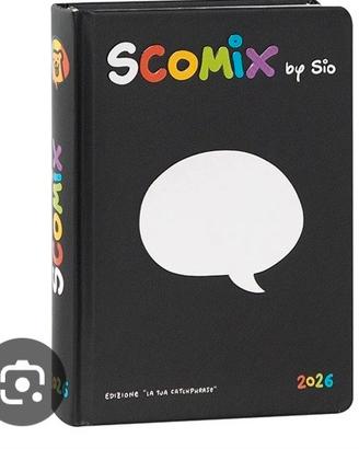 Diario scuola scomix