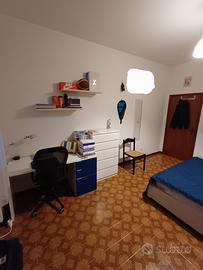 STANZA matrimoniale uso singola per STUDENTI