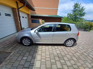 Golf serie 5 2005