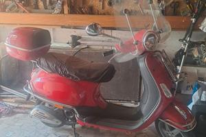 Vespa  LX 50