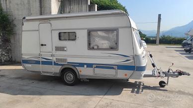 Caravan Fendt Saphir 410 (2005)