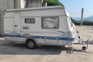 Caravan Fendt Saphir 410 (2005)