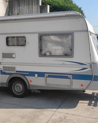 Caravan Fendt Saphir 410 (2005)