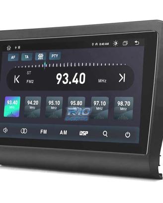 RADIO GPS ANDROID 12 9" PER SUZUKI SWIFT 17-22