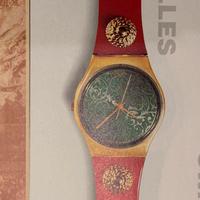 SWATCH SPECIAL POMPADOUR 1988