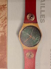 SWATCH SPECIAL POMPADOUR 1988