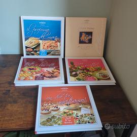 Lotto 5 Libri Ricette Bimby Vorwerk Thermomix