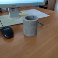 portapenne carotaggio roccia