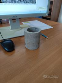 portapenne carotaggio roccia