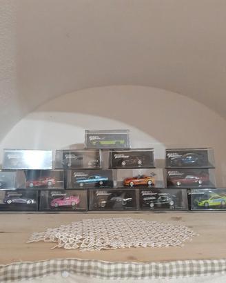 modelli fast und furios