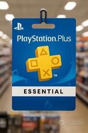 PlayStation Plus 12 mesi
