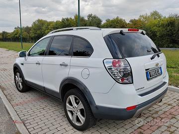 CHEVROLET CAPTIVA 4X4 LTZ 184 CV 5-7 POSTI