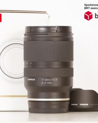 Tamron 17-28 F2.8 Di III RXD (Sony)
