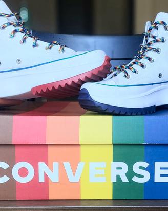 CONVERSE Chuck Tailor limited edition Pride Month