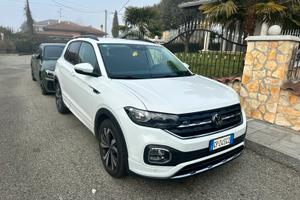 T-cros 1.5 benzina 150 cv r-line 2023