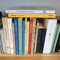 41 libri di autori vari