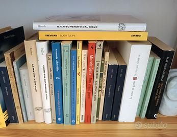 41 libri di autori vari