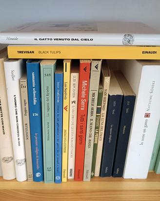 41 libri di autori vari