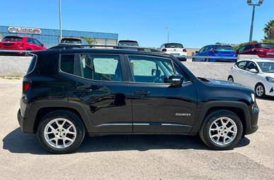 JEEP RENEGADE 1.6 mjt limited 2wd 130cv