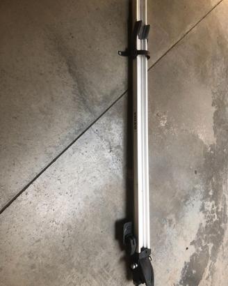 Coppia di Porta bici Corsa MTB - VOLVO