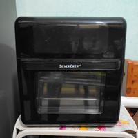 friggitrice ad aria silvercrest