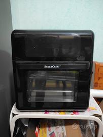 friggitrice ad aria silvercrest